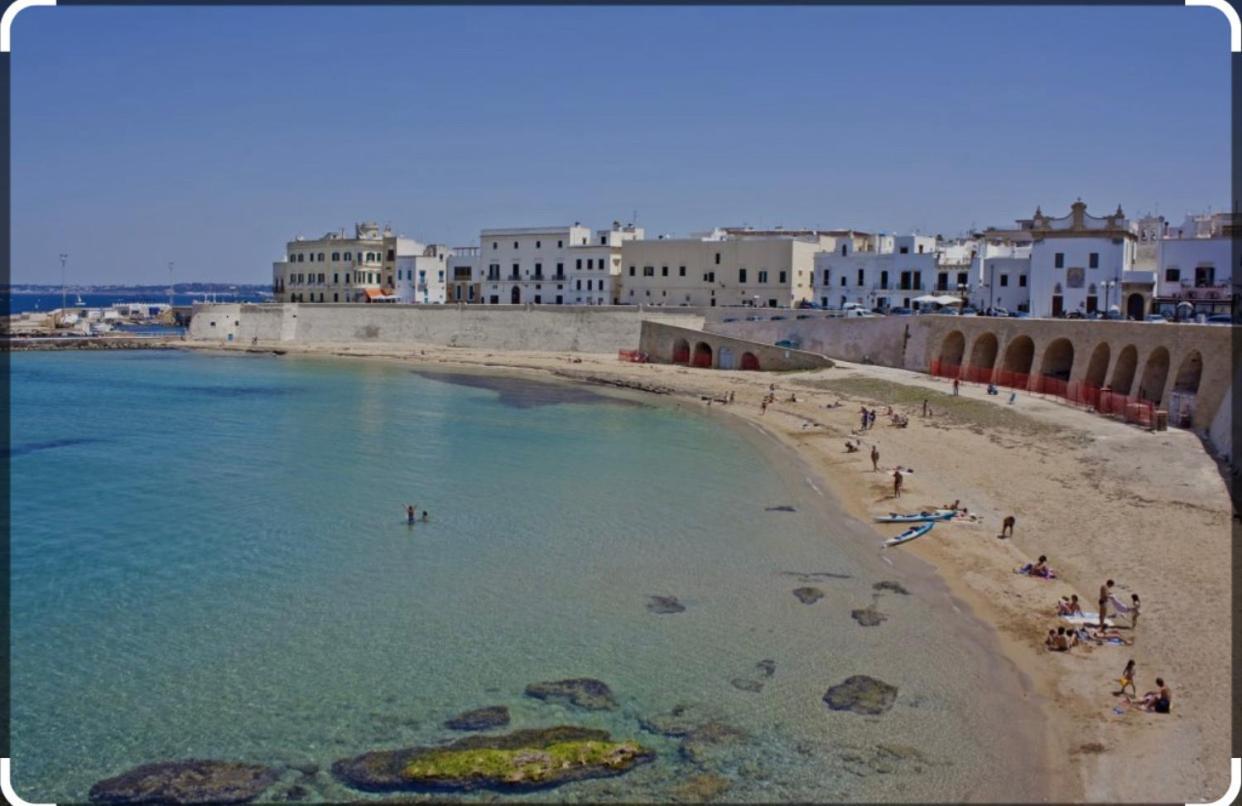 Sulle Mura Casavacanza Gallipoli Exterior photo
